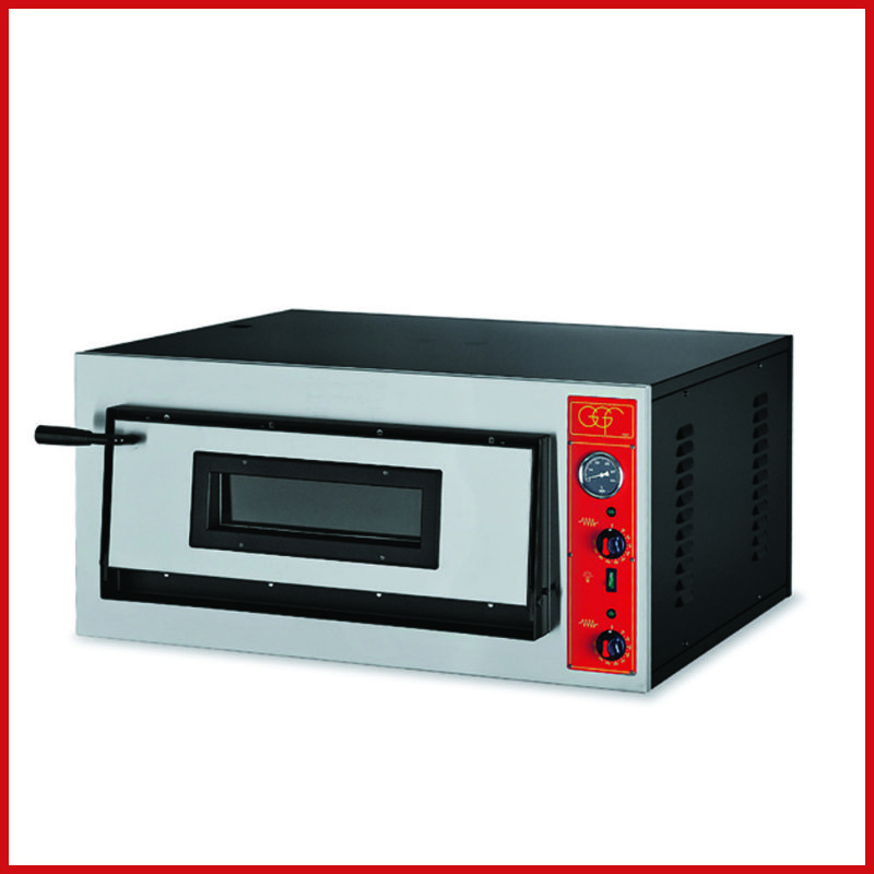 GGF Linea E - E 4 - Electric Pizza Oven